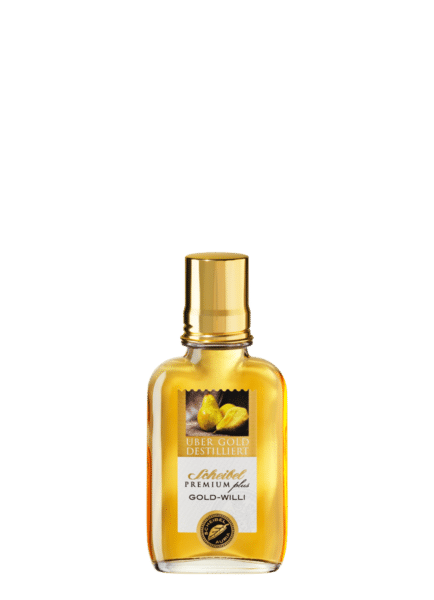 Flacon Gold-Willi