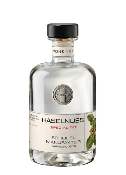 Haselnuss