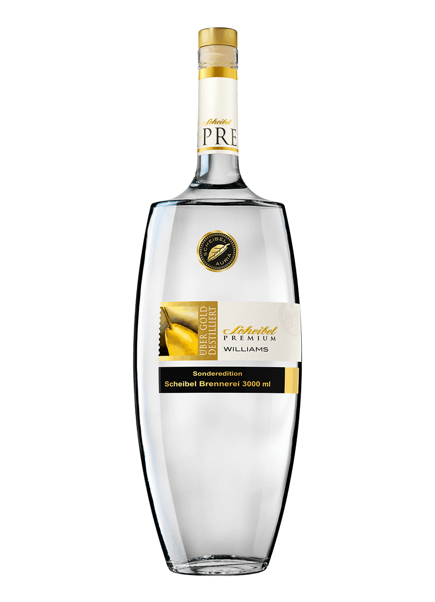 Williams-Christ Birnen-Brand Doppelmagnum
