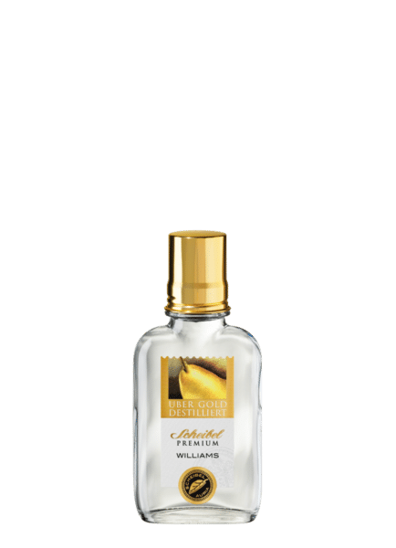 Flacon Williams-Christ Birnen-Brand