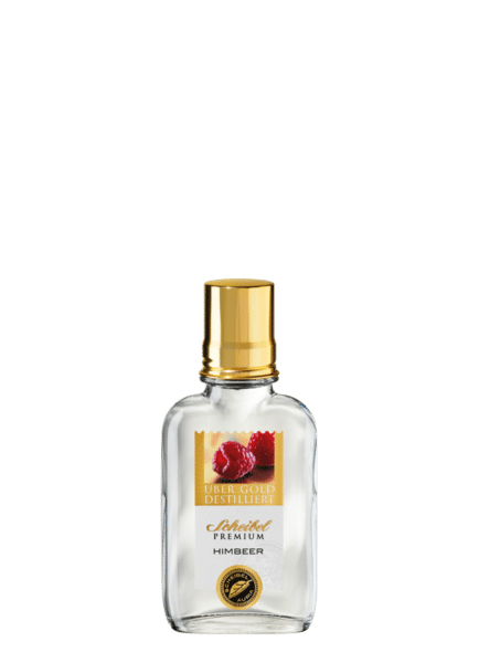 Flacon Himbeer Geist