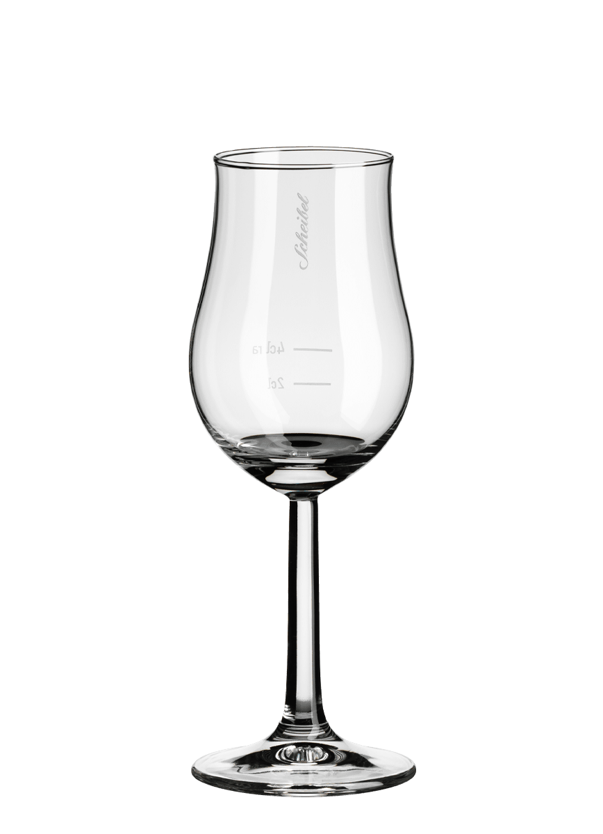 Aroma-Glas (klar)