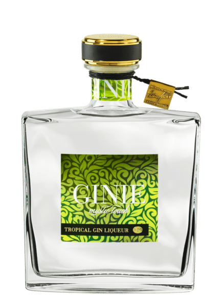GINIE – Gin-Likör