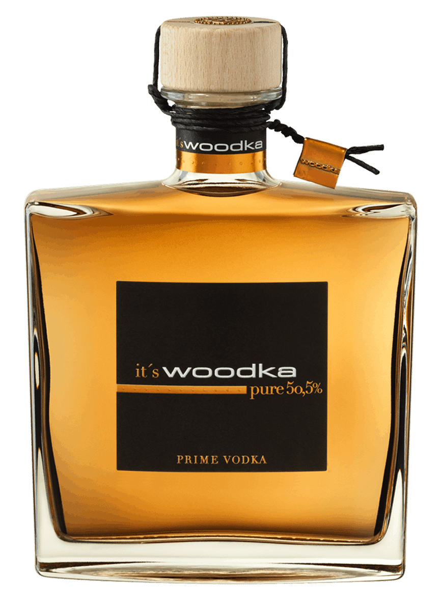 it's woodka Magnum