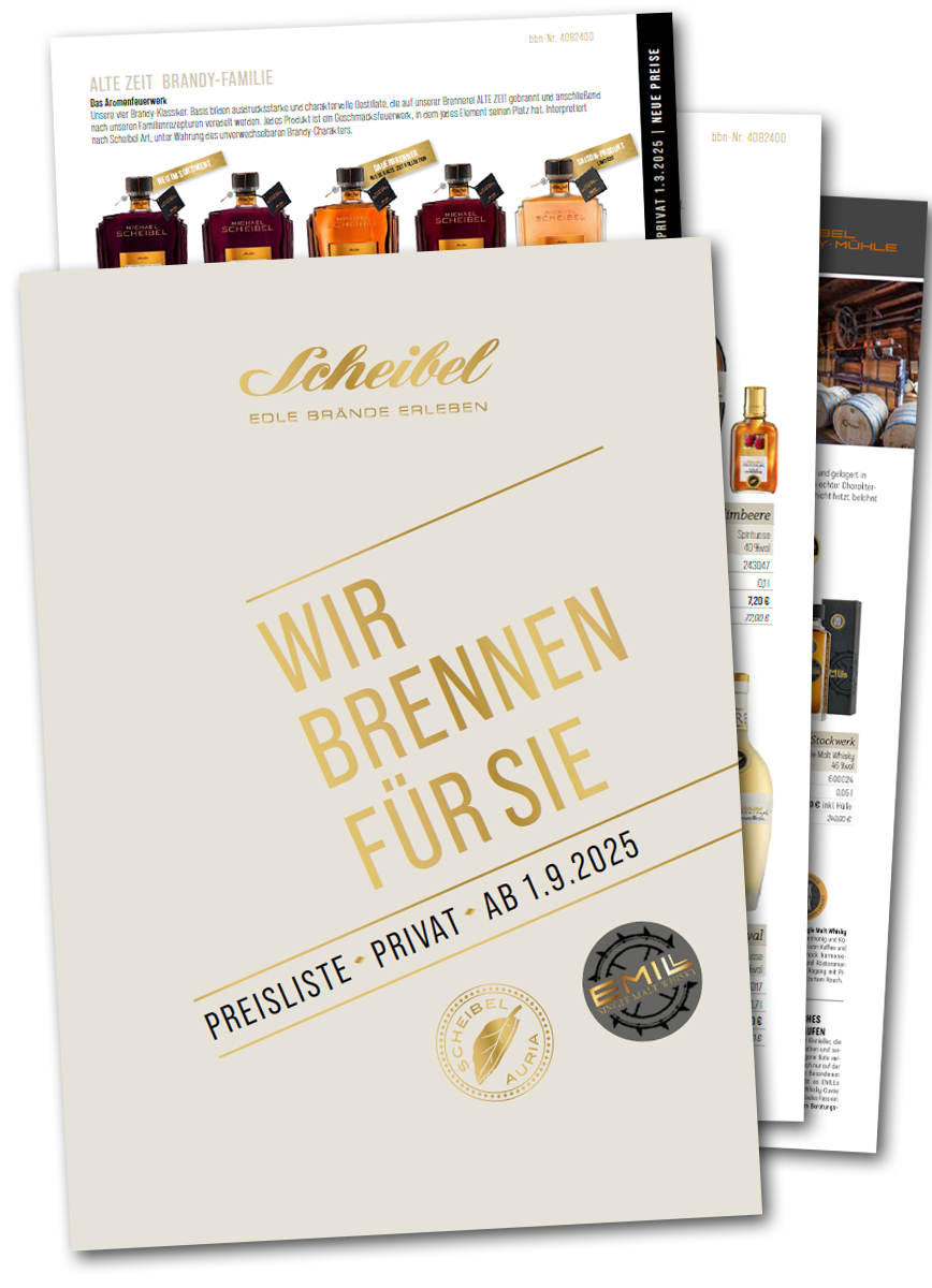 Preisliste 2025