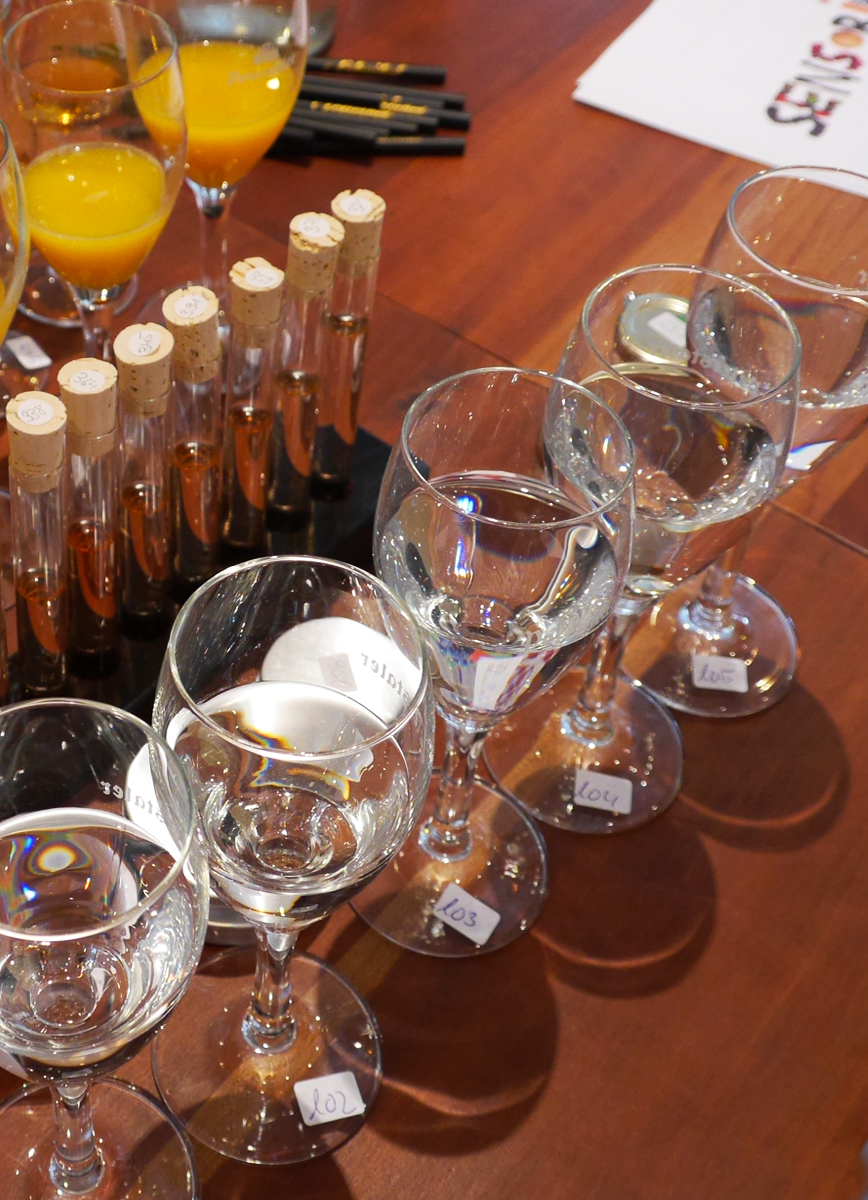 Spezialtasting: Aromajäger am 19. Juli 10:30 - 14:00 Uhr