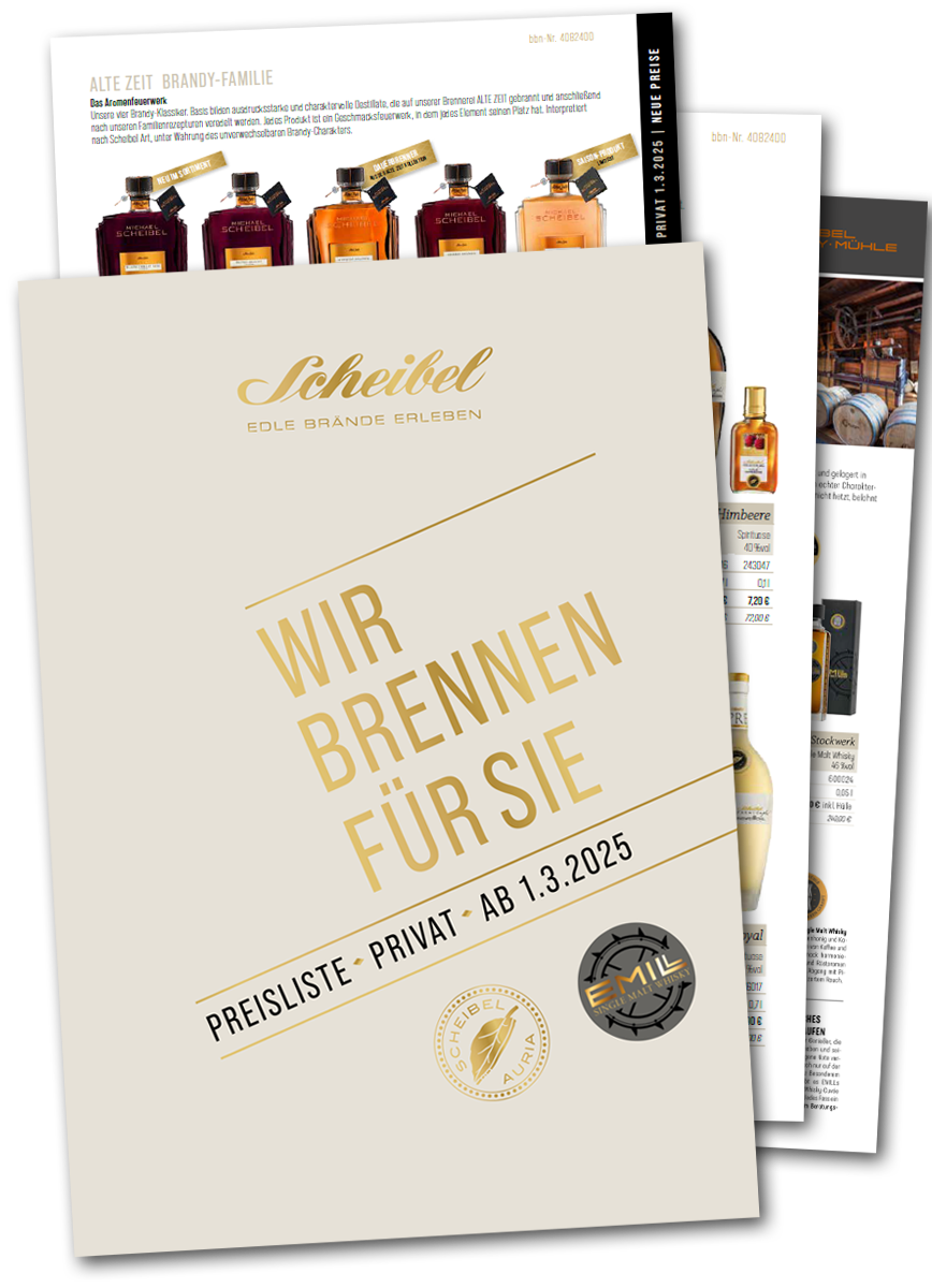 Preisliste 2025