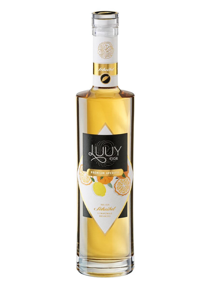 LUUY D'OR Premium Aperitif