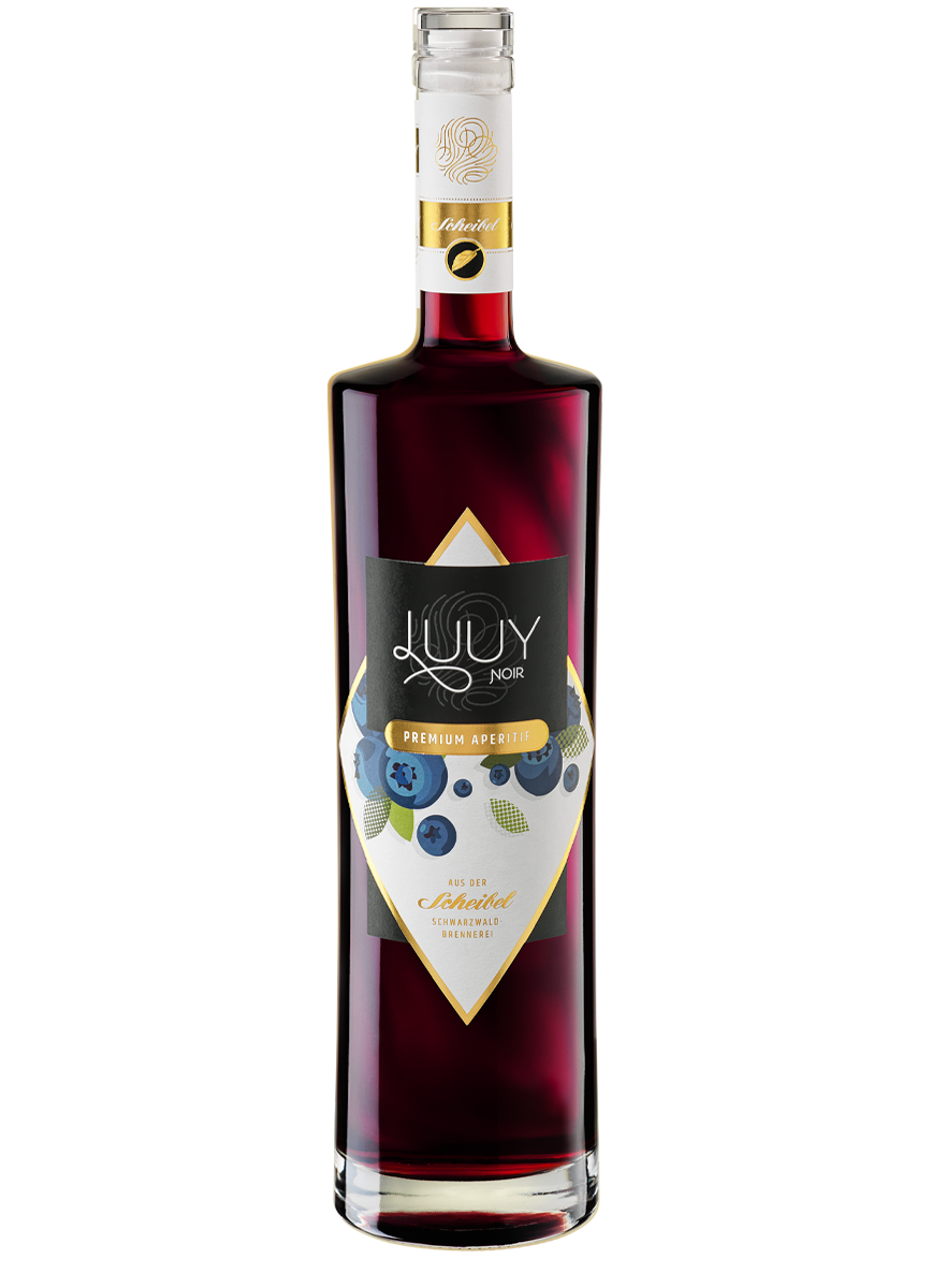 LUUY NOIR Magnum