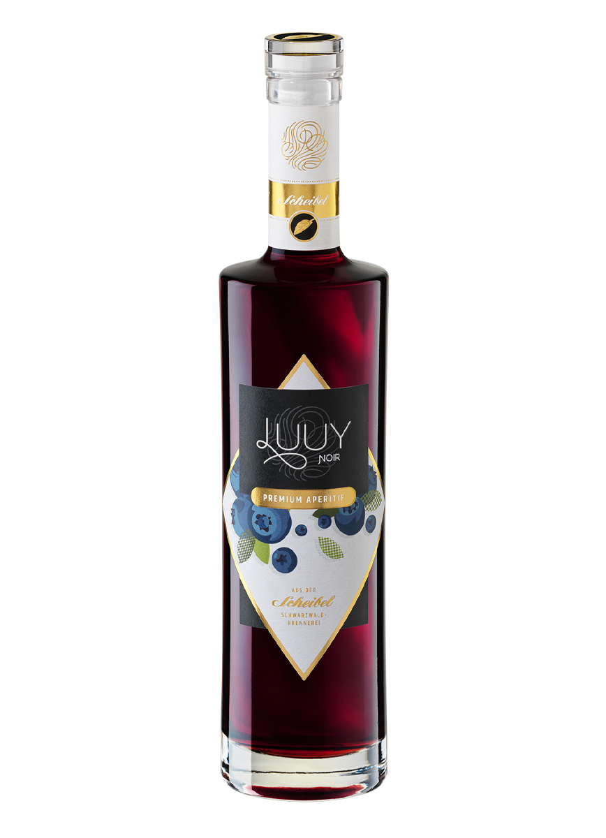 LUUY NOIR Premium Aperitif