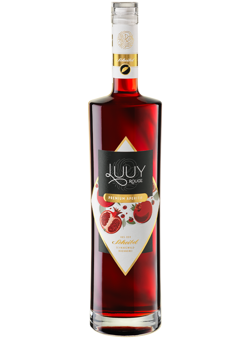 LUUY ROUGE Magnum
