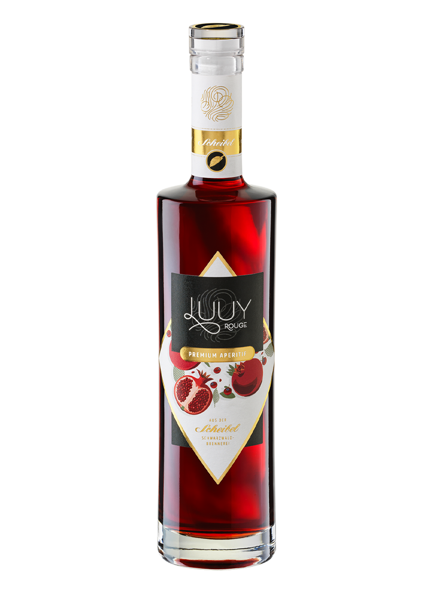 LUUY ROUGE Premium Aperitif
