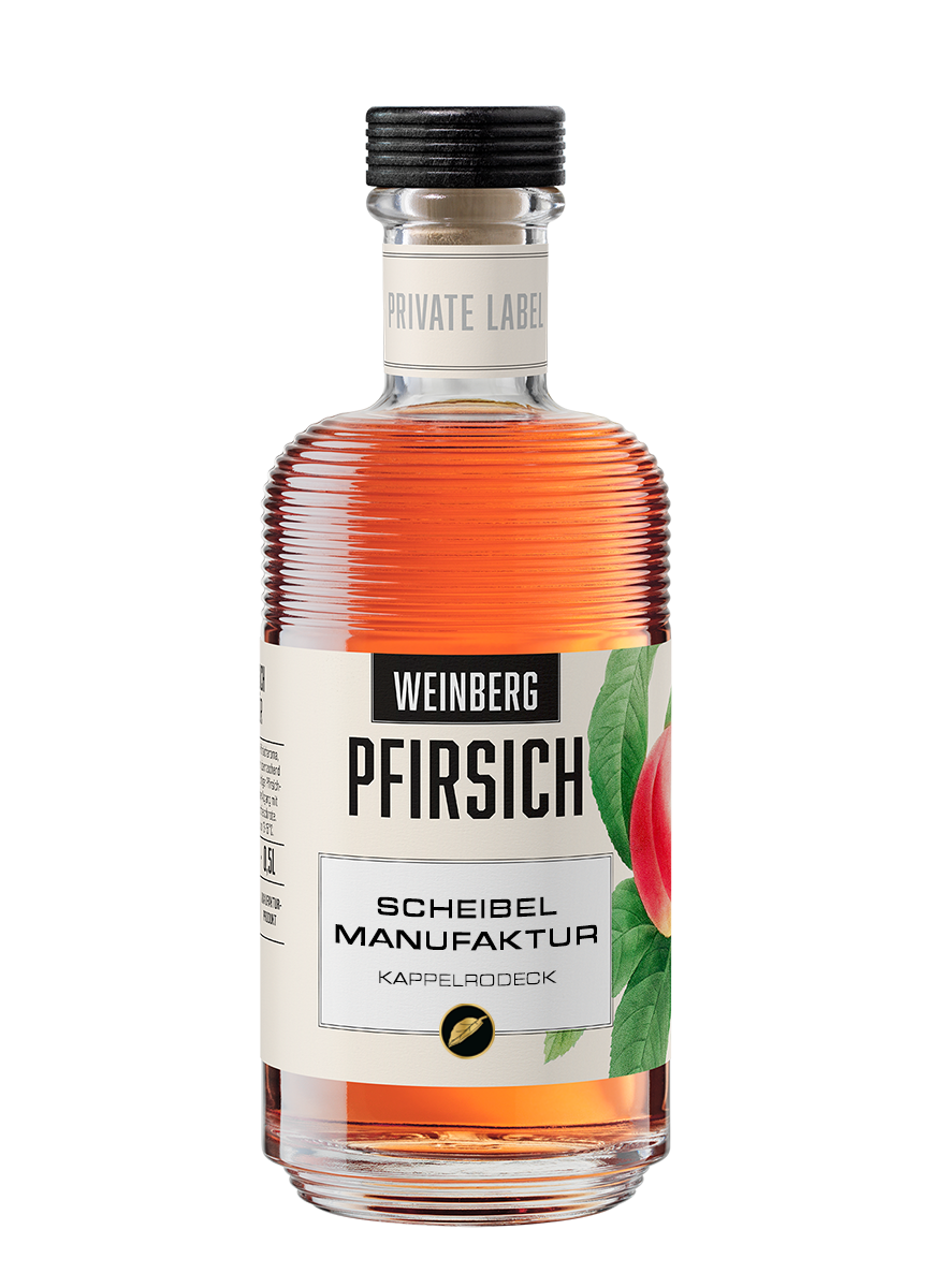 Weinberg-Pfirsich