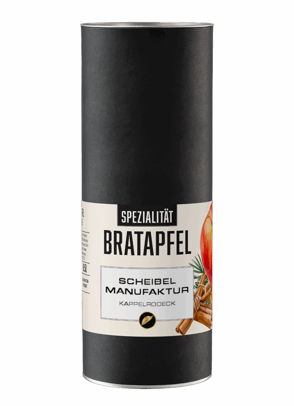 Alternative view of Bratapfel-Likör (Saisonprodukt)