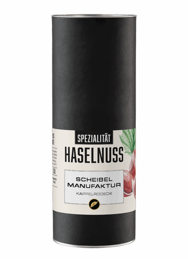 Alternative view of Haselnuss