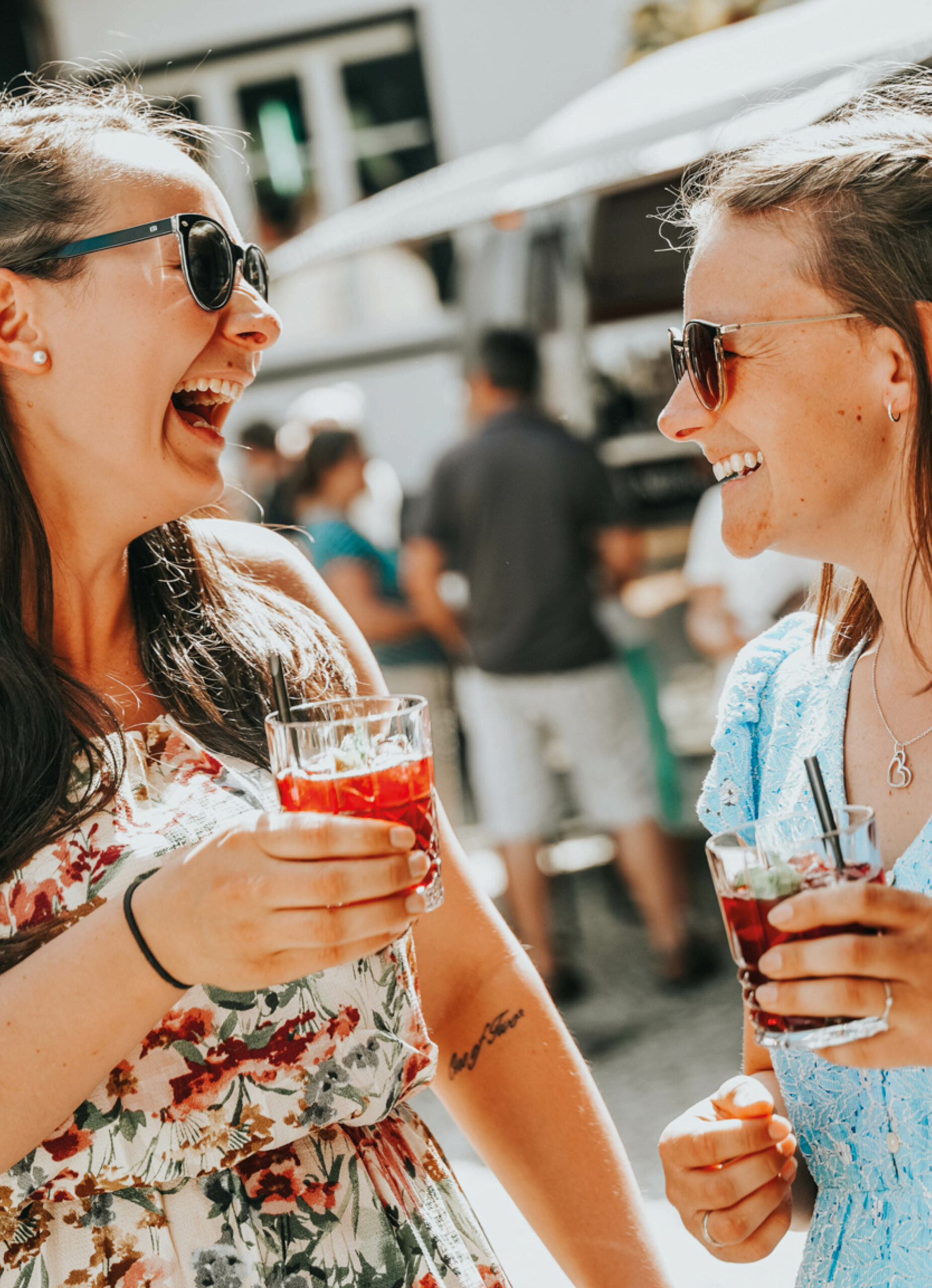 LUUY Summer After-Work 17. Juli von 16-20 Uhr